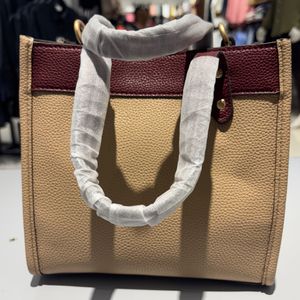 Coach Field Tote Bag