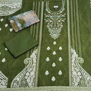 Pakistani Cotton Suit