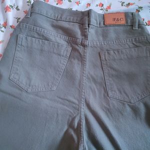 Light Grey Jeans