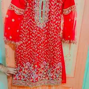 Pakistani Kurta Set