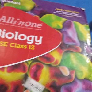 Class 12th Biology All In One