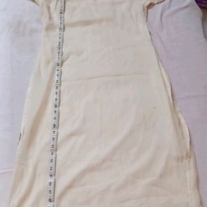 A Net Off White Colour Suit With Dupatta 😻🔥