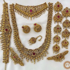 Bridal Jewellery Set