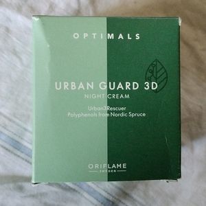 Urban Guard 3D Night Cream