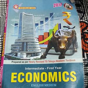 Intermediate First Year (Economics)