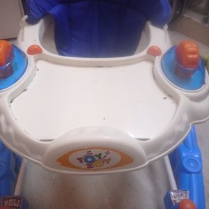 Baby Walker3 In 1