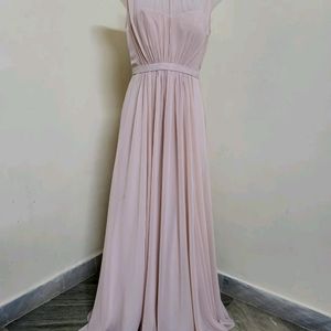 Chiffon Gown