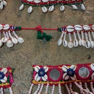 Navratri ornaments