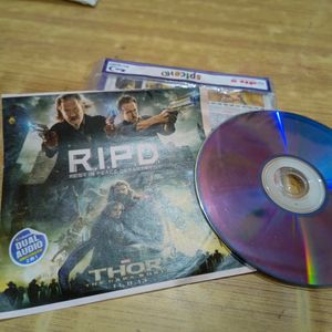 MOVIE CD