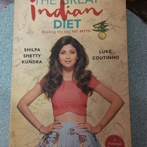 THE GREAT INDIAN DIET