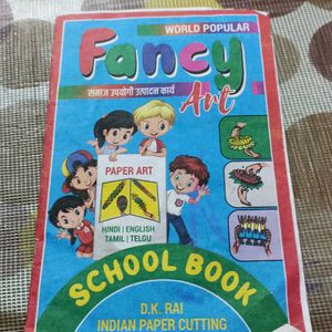 Origami Book For Children