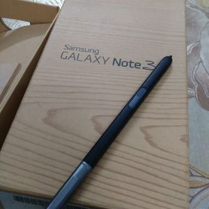 Samsung Galaxy Note 3 Neo with Spen, Box And Bill