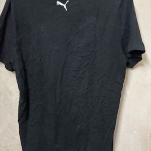 Puma Black T-shirt