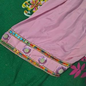 Soft Crepe Salwar