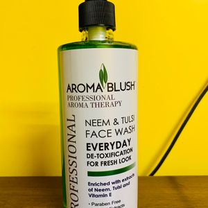 Aroma Blush - Neem & Tulsi Facewash-Professional