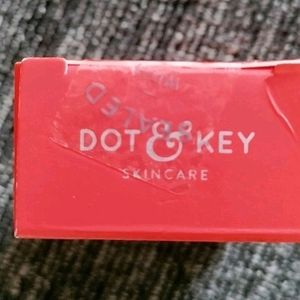 Dot & key sunscreen stick