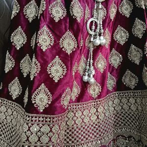 Bridal Lehenga