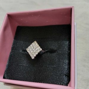 Classy Diamond Ring