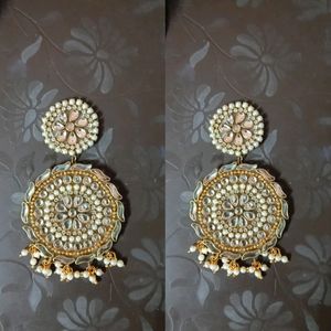 Kundan Earring