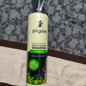 😍Pilgrim Smoothening Shampoo..😍