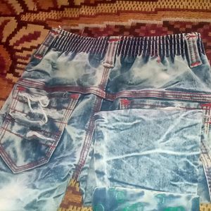 kids Jeans good Condition