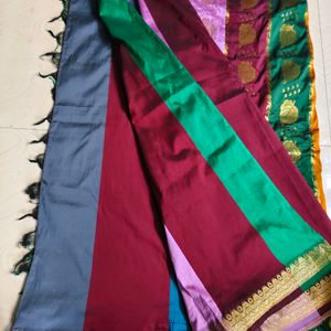 Pattu Saree