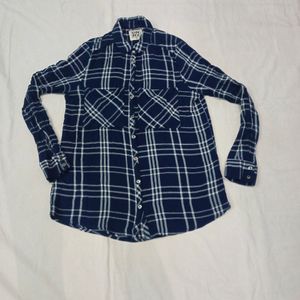 DNMX Check Shirt