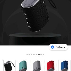 Boat Stone Grenade 5 W Portable Bluetooth speaker