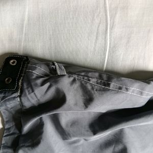 Parachute Cargo Trousers Pant