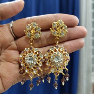 Combo Of Elegant Earrings💖