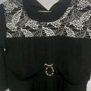 Girl Fancy Top