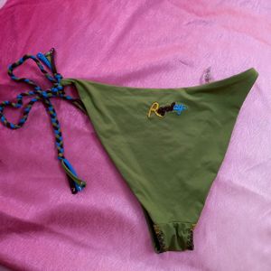 NEW BRANED Embroidered BRIEFs