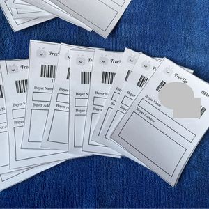 Free Up Sticker Labels