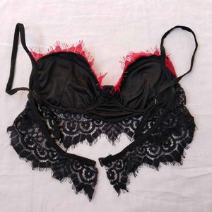 transperant bra