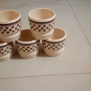 5 Cup Set