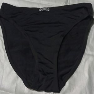 Soft Black Brief