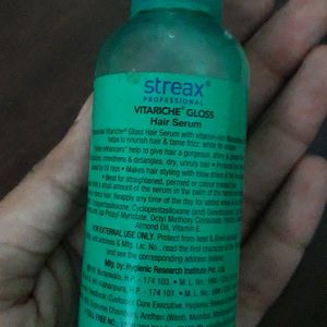 Streax Hair Serum