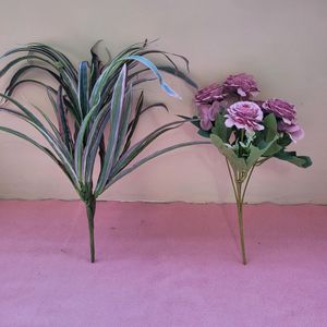 Lavender Flower Bunches