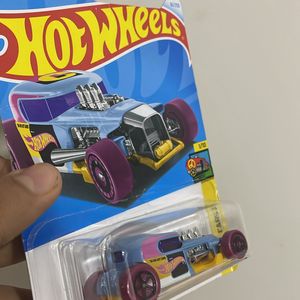 Hotwheels Art Cars Mod Rod Special Edition