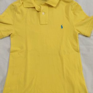 Polo Boys Collar T-shirt