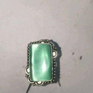 Monalisa Stone Ring