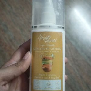 Skin Secrets Mix Fruit Lotion