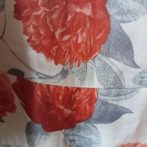 H&M Autumn Floral Dress