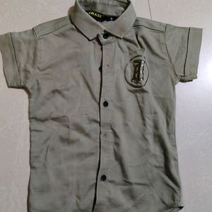 Boy's Shirt