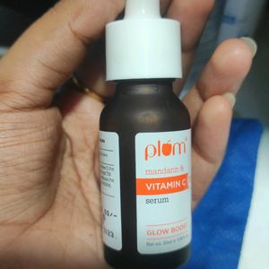 Plum Vitamin C Serum