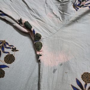 Cotton Kurta