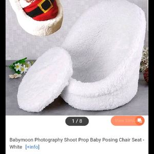 Baby Chairs for photo Shoot. used for 0-2years