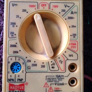 Multimeter