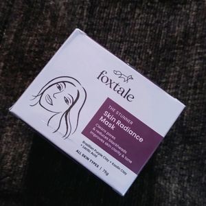 Foxtale Radiance mask