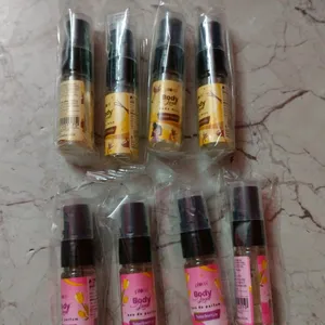 8 Mini Body Mist